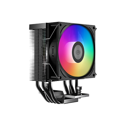 Вентилятор для процессора PCCooler R400 ARGB BK (R400 ARGB BK)