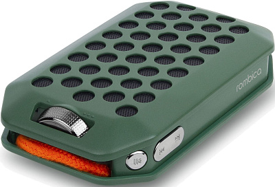 Колонка портативная Rombica MySound Pulse, Green (BT-S083)