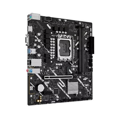 Материнская плата ASUS PRIME H810M-K (PRIME H810M-K)
