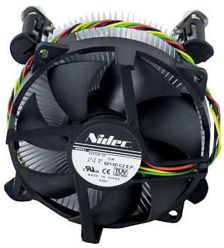 Кулер для процессора Supermicro (SNK-P0046A4-1) Кулер для процессора Supermicro (SNK-P0046A4-1)