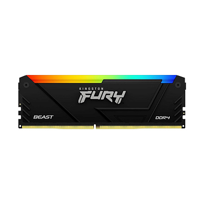 Оперативная память Kingston KF432C16BB2A/8 DDR4 8GB (KF432C16BB2A/8)