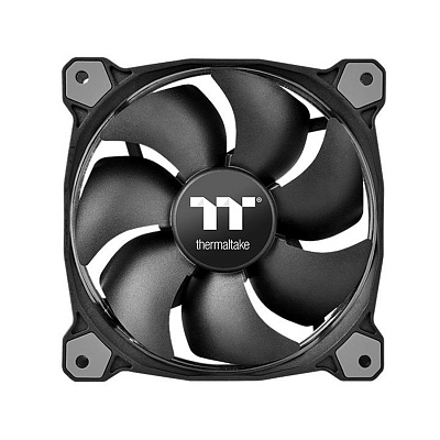 Кулер для компьютерного корпуса Thermaltake Riing 12 RGB Sync Edition (3-Fan Pack) (CL-F071-PL12SW-A)