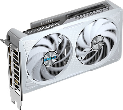 Видеокарта Gigabyte GeForce RTX 5060 EAGLE OC ICE 8G (GV-N5060EAGLEOC ICE-8GD)