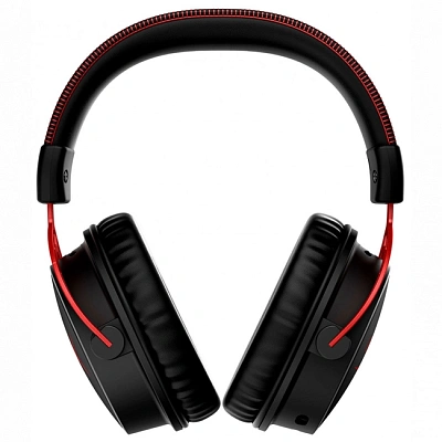 Беспроводная гарнитура HyperX Cloud Alpha Wireless, Black (HHSA1-DH-BK/G/4P5D4AA)