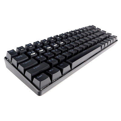 Клавиатура Gembird KBW-G500L black (KBW-G500L-black)