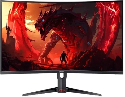 Монитор 31.5" Acer Nitro XZ323QUZ1bmiiprx, Black (UM.HX3EE.105)