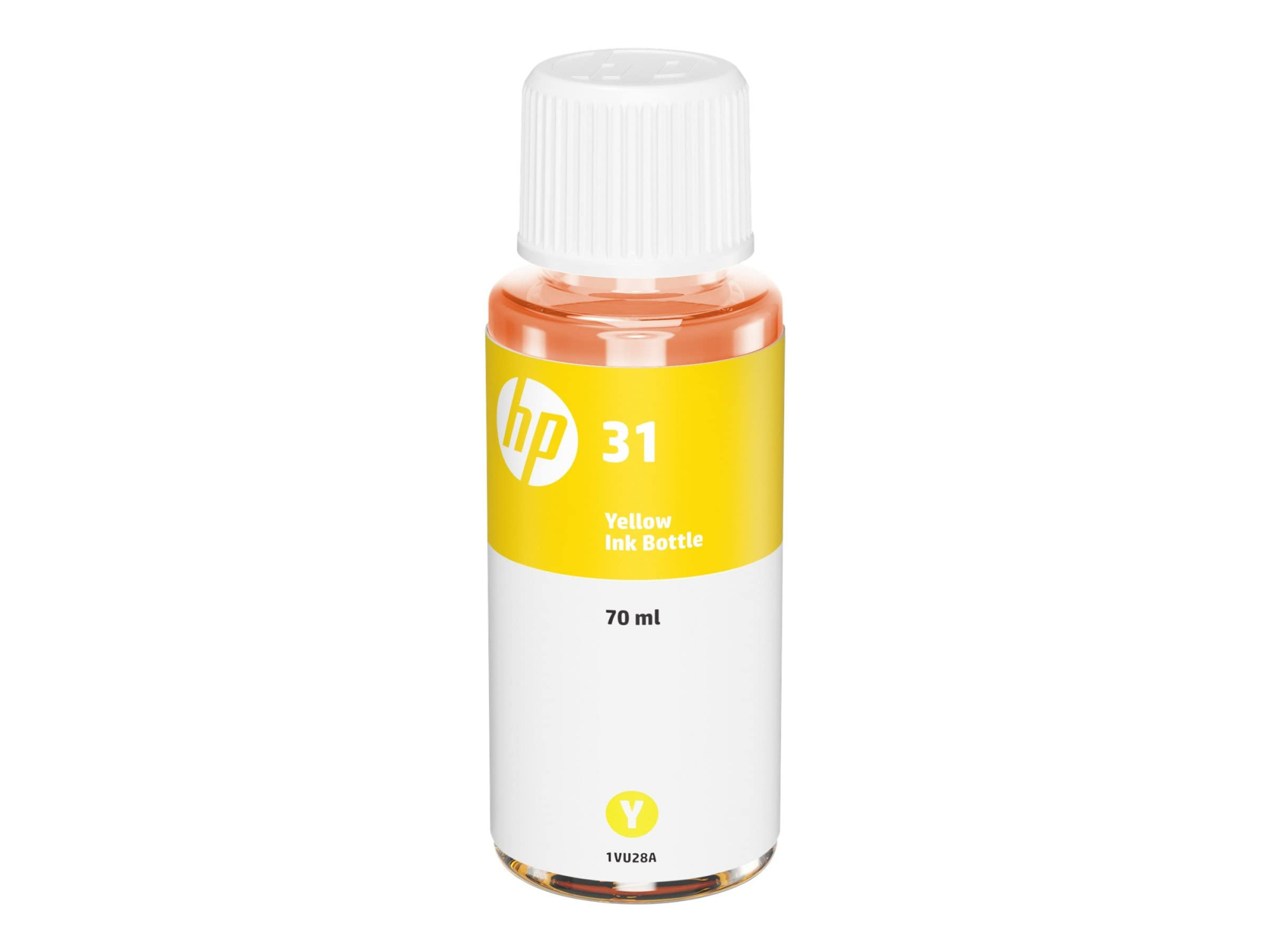 Чернила HP 31 (1VU28AE) Желтые, 30мл