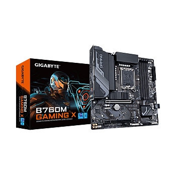 Материнская плата Gigabyte B760 GAMING X (B760 GAMING X)