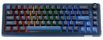 Клавиатура Ducky OK-M-75, Baby Switch (DKOKM2583-KYRUPDCOCH1)