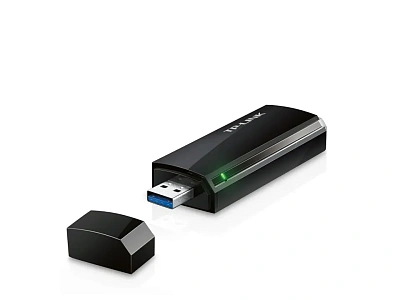 &nbsp;Адаптер TP-Link Wireless Archer T4U USB (ARCHER T4U V3.0/ARCHER T4U V3.20/ARCHER T4U V5.0)