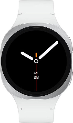 Смарт-часы Samsung Galaxy Watch 8 44mm, Silver (SM-L330NZSACIS)