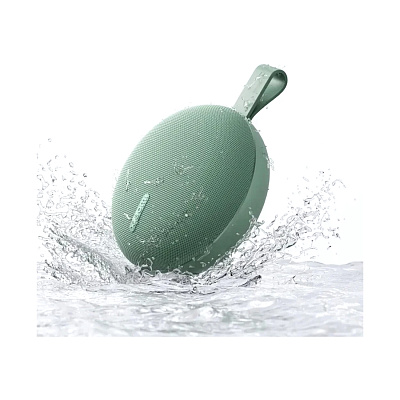 Портативная колонка Xiaomi Speaker Essential Green (OH3RG-GR)