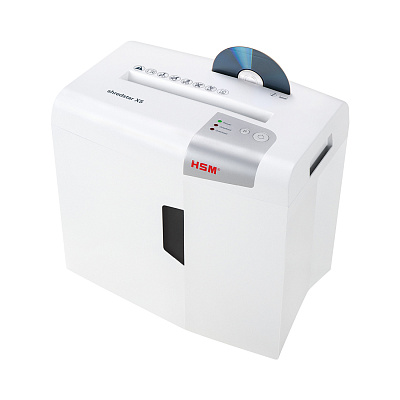 Шредер HSM Shredstar X5 (4,5x 30mm) (1043121)