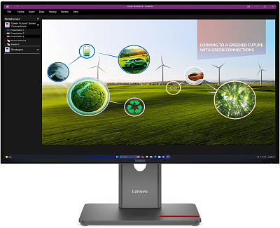 Монитор Lenovo ThinkVision P27Q-40 (64A7GAT6EU)