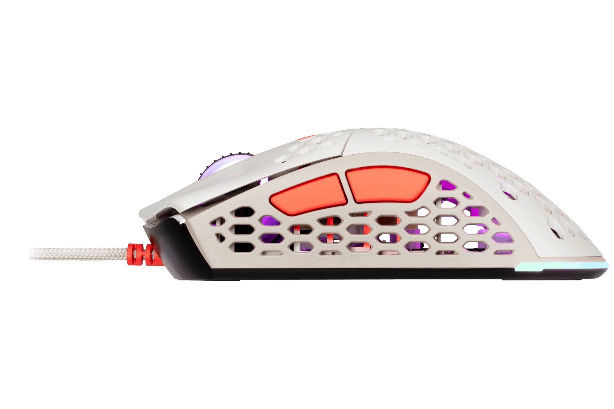 Мышь 2E Gaming HyperSpeed Lite, White, USB (2E-MGHSL-WT)