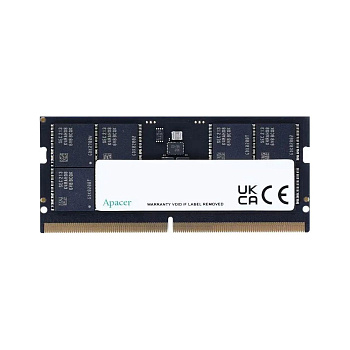 Оперативная память для ноутбука Apacer FS.16G2C.PKH DDR5 16GB 5600MHz (FS.16G2C.PKH)