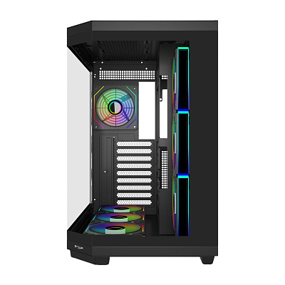 Компьютерный корпус FSP U580 - Black (U580-BA)