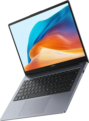 Ноутбук Huawei MateBook D 14 MDG-X 14", Космический серый (53014MUB)