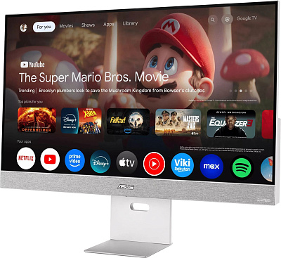 Монитор ASUS ZenScreen Smart MS32UC 31,5" (MS32UC)