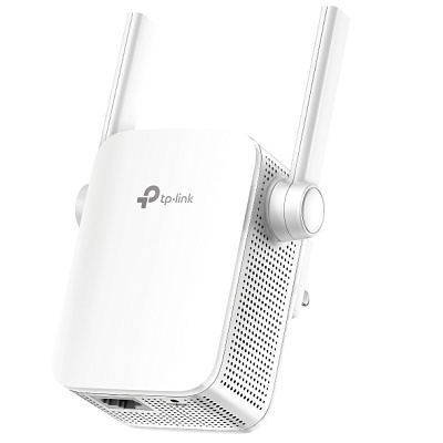 Усилитель сигнала TP-Link RE205 (RE205(EU) V3.0/RE205(EU) V4.0)