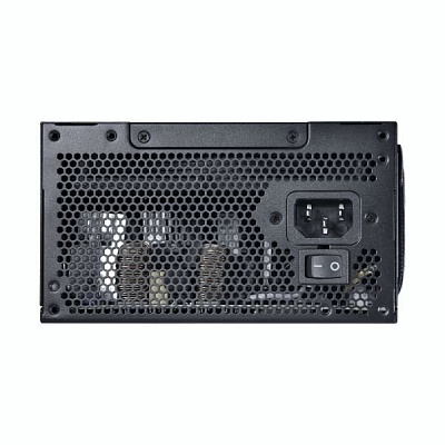 Блок питания Lian Li  750W, RB750B, Non Modular, 80+ BRONZE, Черный (G9P.RB0750B.B000.EU)