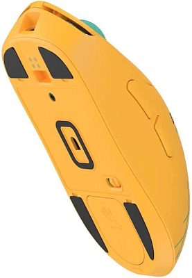 Мышь A4Tech Bloody R72 Ultra Duo Renegade, Yellow (R72 ULTRA DUO RENEGADE)