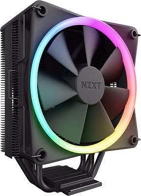 Кулер для процессора NZXT T120 RGB Black (RC-TR120-B1)