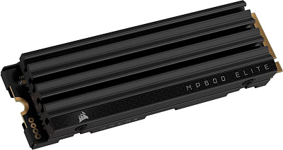 Твердотельный накопитель SSD Corsair MP600 Elite with Heatsink 1TB, M.2 (CSSD-F1000GBMP600EHS)