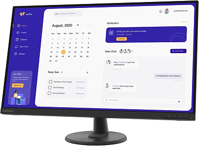 Монитор Lenovo D32u-45 31.5" (67A1GAC2EU)