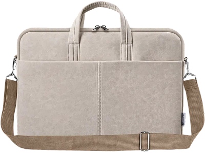 Сумка для ноутбука Defender Solid 15-16" бежевый (26126)