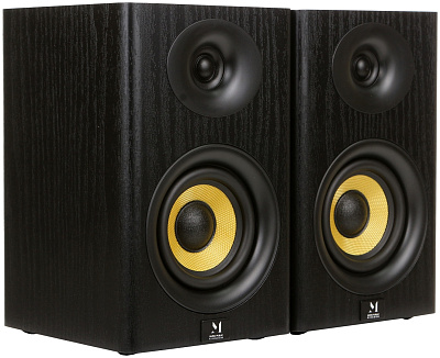 Колонки Music Public Kingdom BS040, Black (BS040)