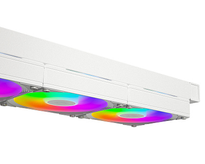 Водяное охлаждение для CPU ID-Cooling FX360 INF WHITE (FX360 INF WHITE)