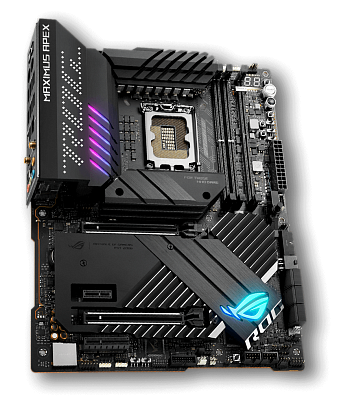 Материнская плата ASUS ROG MAXIMUS Z690 APEX, LGA1700 Z690  ATX (ROG MAXIMUS Z690 APEX)