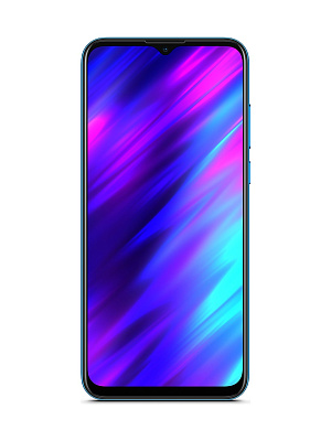 Смартфон Meizu M10, 3/32GB - Sea Blue (M918H/3/32/BLUE)
