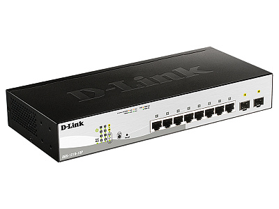Коммутатор D-Link DGS-1210-10P/FL2A (DGS-1210-10P/FL2A)
