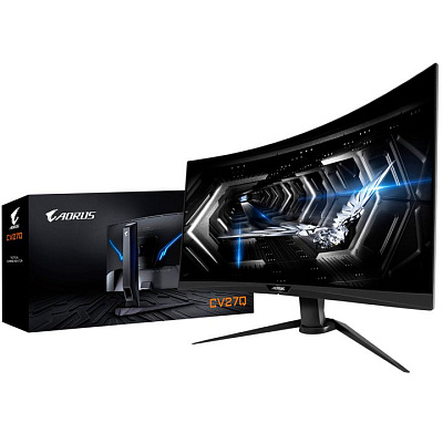 Монитор Gigabyte Aorus (CV27Q-EK)