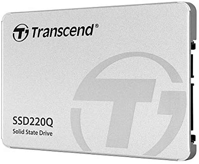 Жесткий диск  SSD 1TB Transcend TS1TSSD220Q (TS1TSSD220Q)