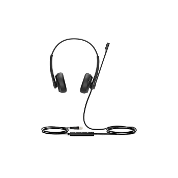 Гарнитура Yealink UH34 Dual UC (UH34 Dual UC)