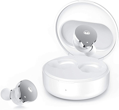Наушники TWS MONSTER Inspiration 700 ANC (White) (MH22001(W))