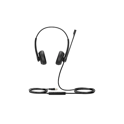 Гарнитура Yealink UH34 Dual UC (UH34 Dual UC)