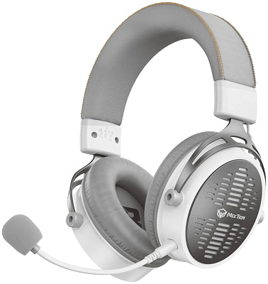 Гарнитура Meetion BTH013 - White (MT-BTH013 Silvery White)