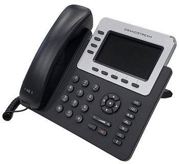 IP-телефон Grandstream GXP2140, 4-line Enterprise HD IP Phone (GXP2140)