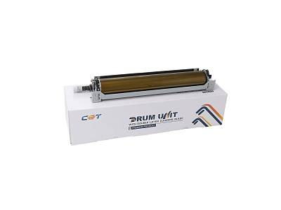 Драм-юнит CET (c двухслойным ракелем) для KONICA MINOLTA AccurioPrint C4065 Black ()