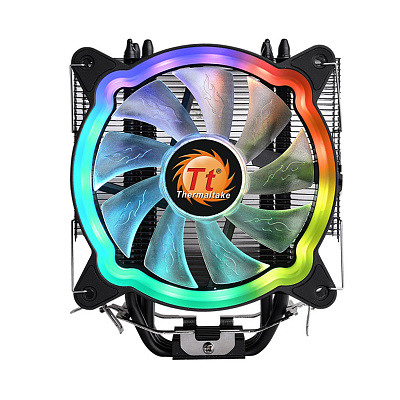 Кулер для процессора Thermaltake UX 200 ARGB Lighting CPU (CL-P065-AL12SW-A)