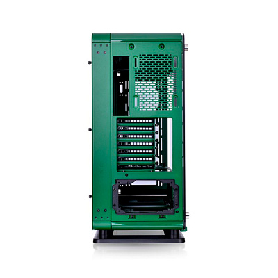 Компьютерный корпус Thermaltake Core P6 TG Racing Green без Б/П (CA-1V2-00MCWN-00)