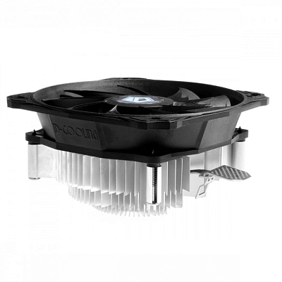 Кулер ID-Cooling DK-03, S115X/1200/1700/AM4, 100W, 12cm, 3pin, Al, 1600rpm, 58.4CFM, 26.4dB (ID-CPU-DK-03 S1700)