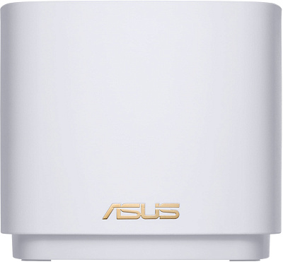 Беспроводная MESH-система ASUS XD4 PLUS (W-2-PK) (90IG07M0-MO3C20)