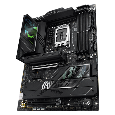Материнская плата ASUS ROG STRIX Z890-F GAMING WIFI (ROG STRIX Z890-F GAMING WIFI)