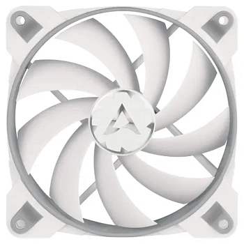 Кулер для корпуса ARCTIC BioniX F120 (Grey/White), ACFAN00164A, 12cm, 200-1800rpm, 4Pin, Fluid Dyn. (ACFAN00164A)