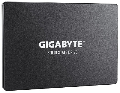 Твердотельный накопитель  1000GB SSD Gigabyte 2.5” SATA3 R550Mb/s, W500MB/s GP-GSTFS31100TNTD (GP-GSTFS31100TNTD)